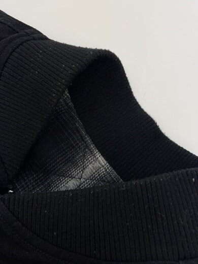 商品画像：OMBRE PLAID REVERSIBLE VEST/ベスト/L/BLK/101233021005// 5