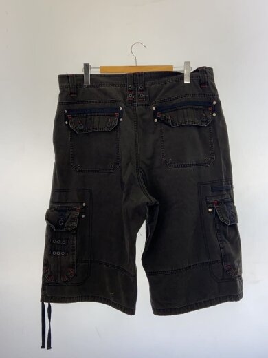 商品画像：ハーフパンツ/ショートパンツ/42/コットン/BLK/無地// 2