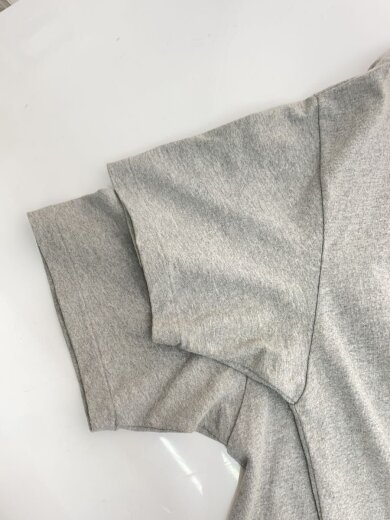 商品画像：Tシャツ/M/コットン/GRY/プリント// 5