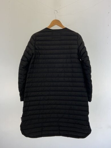 画像：Traditional Weatherwearロングダウンジャケット/34/ポリエステル/BLK/無地/A212CIDCO0169OJ2
