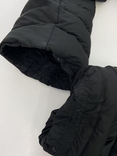 画像：Traditional Weatherwearロングダウンジャケット/34/ポリエステル/BLK/無地/A212CIDCO0169OJ7
