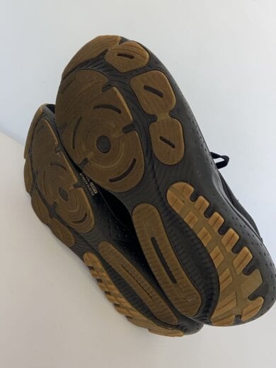 商品画像：ランニングシューズ/ローカットスニーカー/27.5cm/BLK/1104211D056 6