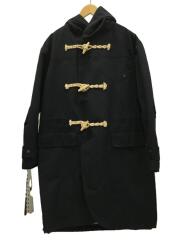 cordura 3L duffle coat/ダッフルコート/S/ナイロン/NVY/4J01MAI1