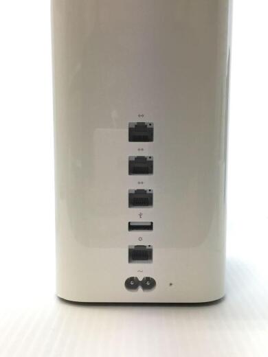 画像：Apple無線LANルーター(Wi-Fiルーター) AirMac Extreme ベースステーション ME918J/A2