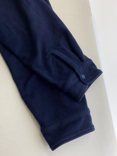 画像：nonnativeフリースジャケット/4/ポリエステル/NVY/nn-sj4006//6