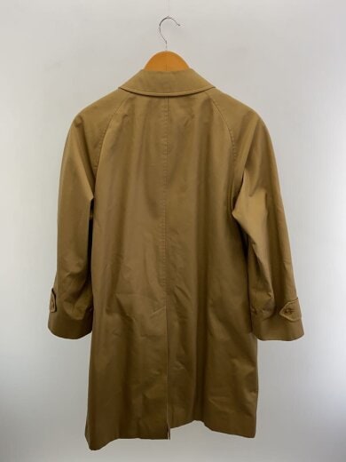 商品画像：ステンカラーコート/--/コットン/BEG/無地/WRO55-940-52/汚れあり// 2