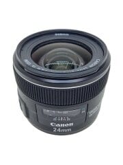 レンズ EF24mm F2.8 IS USM