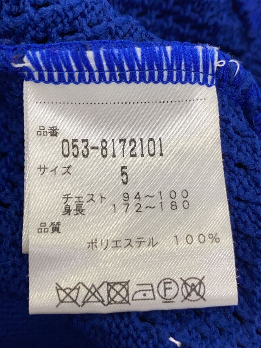 PEARLY GATES / ブルゾン/5/ポリエステル/ブルー/青/053-8172101/PEARLY GATES/パーリーゲイツ//