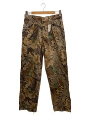 リアルツリーカモパンツ/ボトム/BRW/RUGGED WEAR