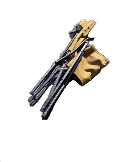 商品画像：チェア/1人用/BEG/リラックスチェア/ワンタッチチェア// 5