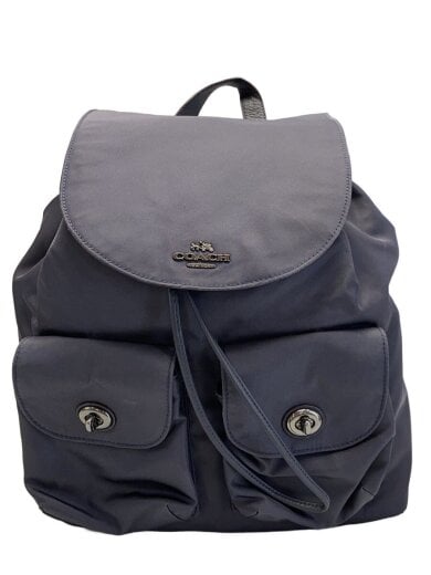 商品画像：リュック/ナイロン/GRY/無地/F58814 1