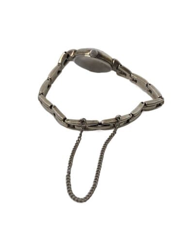 商品画像：クォーツ腕時計/アナログ/WHT/SLV/5430-H10627 4