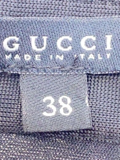 商品画像：半袖ワンピース/38/レーヨン/BLK/無地/155420.ZN513 3