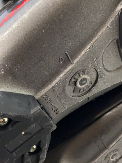 商品画像：T3.2/スキーブーツ/25cm/BLK 5