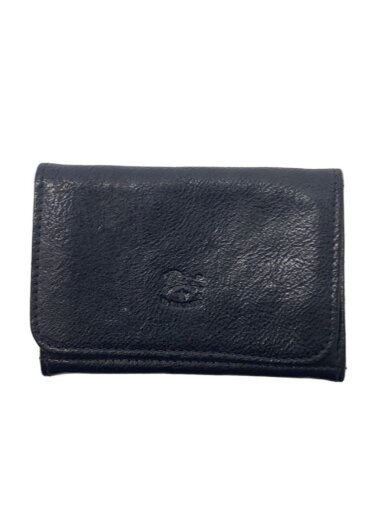 商品画像：カードケース/レザー/BLK/メンズ 1