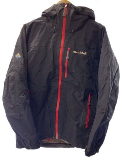 商品画像：3IN1 フォールライン パーカ/L/ナイロン/BLK/無地 1