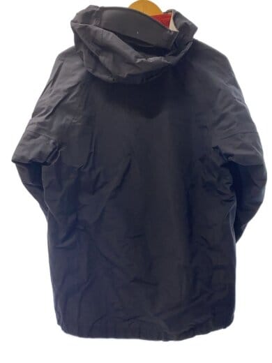 商品画像：3IN1 フォールライン パーカ/L/ナイロン/BLK/無地 2