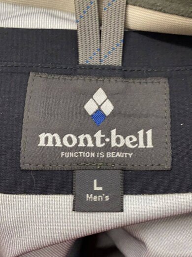 商品画像：3IN1 フォールライン パーカ/L/ナイロン/BLK/無地 3