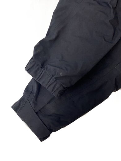 商品画像：3IN1 フォールライン パーカ/L/ナイロン/BLK/無地 5