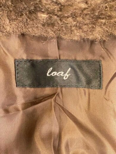 商品画像：コート/one/ポリエステル/BRW/無地/794006-259C 3