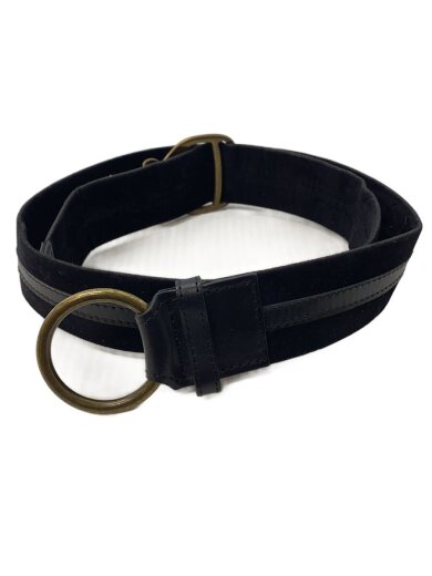 商品画像：ベルト/--/BLK/レディース 1