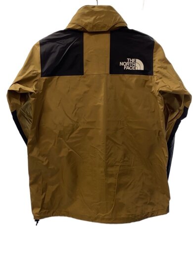 商品画像：マウンテンレインテックスジャケット/M/ゴアテックス/KHK/無地/NPW12135 2