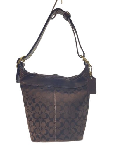 商品画像：ダッフル_ブリーカー_シグネチャー/--/BRW/総柄 1