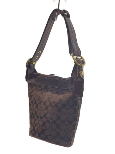 商品画像：ダッフル_ブリーカー_シグネチャー/--/BRW/総柄 2