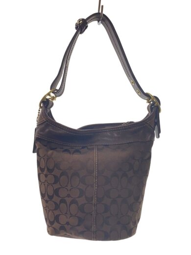 商品画像：ダッフル_ブリーカー_シグネチャー/--/BRW/総柄 3