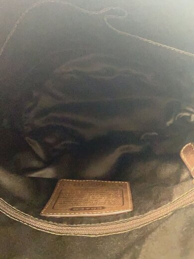 商品画像：ダッフル_ブリーカー_シグネチャー/--/BRW/総柄 5