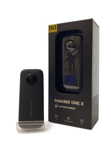 商品画像：ビデオカメラ Insta360 ONE X 1