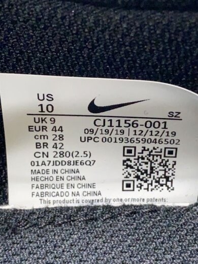 商品画像：DBREAK TYPE_デイブレイク タイプ/28cm/BLK 5