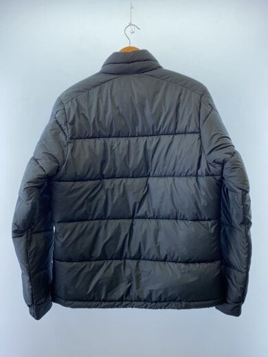 商品画像：中綿ジャケット/S/ポリエステル/BLK/無地/WE4400 2