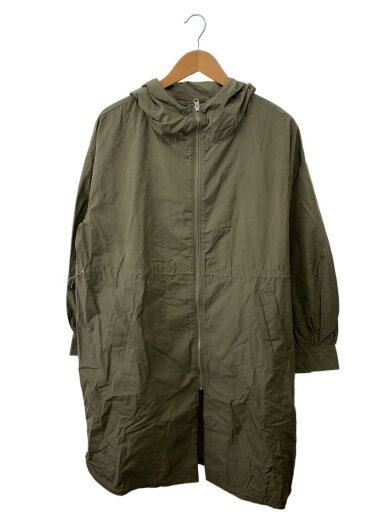 商品画像：コート/36/ポリエステル/KHK/523-98003 1