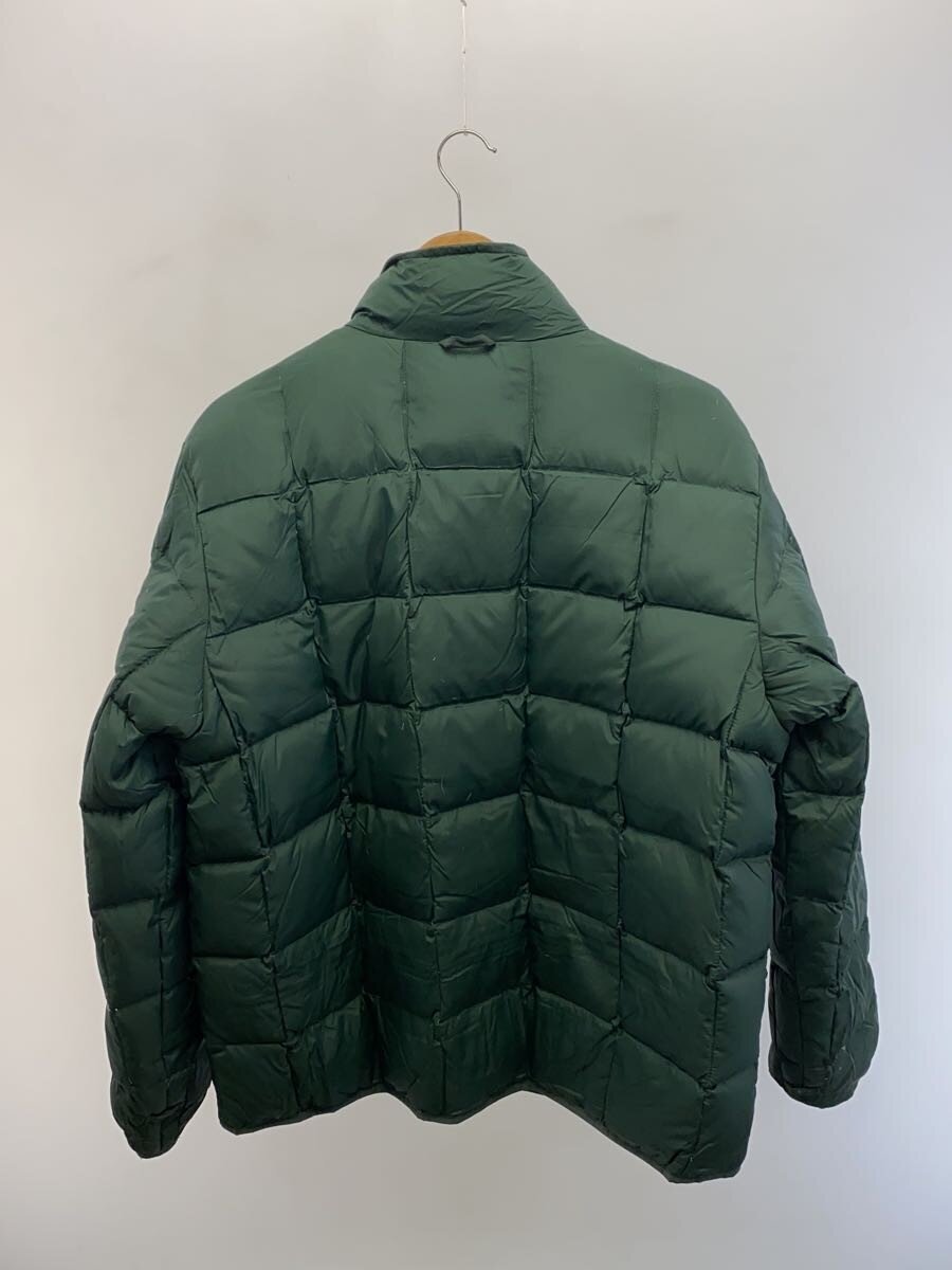 L.L.Bean / ダウンジャケット/L/ゴアテックス/GRN/無地/265090