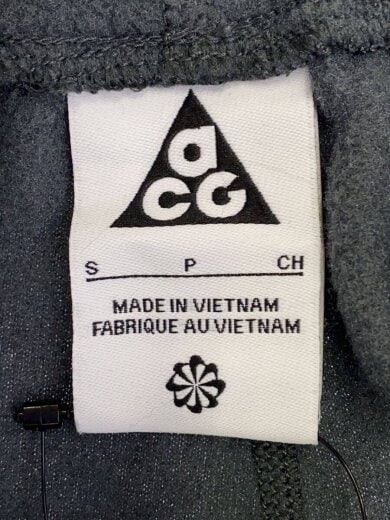 商品画像：WMNS NRG ACG POLAR FLEECE PANTS/S/ポリエステル/GRY/CV0615-060// 4