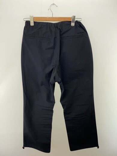 商品画像：ストレートパンツ/S/ポリエステル/BLK/無地/WT21420AD-UR 2