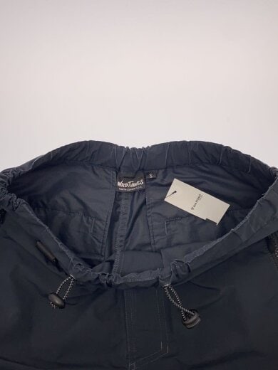 商品画像：ストレートパンツ/S/ポリエステル/BLK/無地/WT21420AD-UR 3