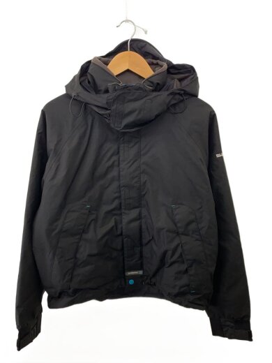 商品画像：ジャケット/M/ポリエステル/BLK/RB-042G/ドライシールド ショートウォームジャケット 1