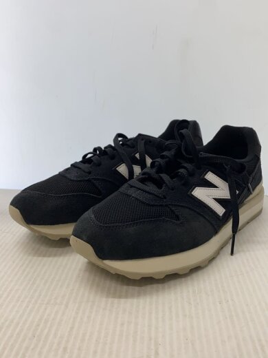 商品画像：ローカットスニーカー/25cm/BLK/スウェード/WL996TAJ 2