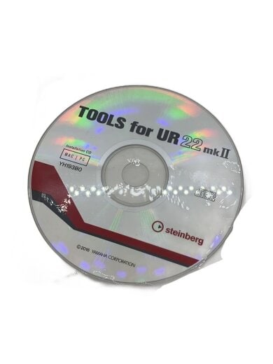 画像：SteinbergUR22mkII 楽器周辺機器その他 UR22mkII5