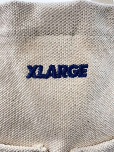 商品画像：トートバッグ/キャンバス/BEG/無地 5