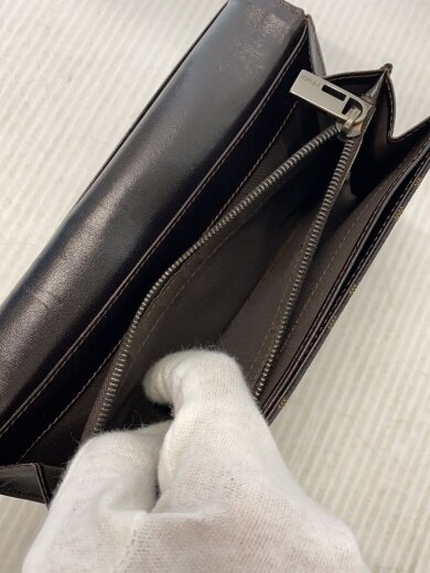 商品画像：長財布/--/BRW/総柄/レディース 5