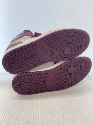 商品画像：AIR JORDAN 1_エア ジョーダン 1/27.5cm/BRD 4