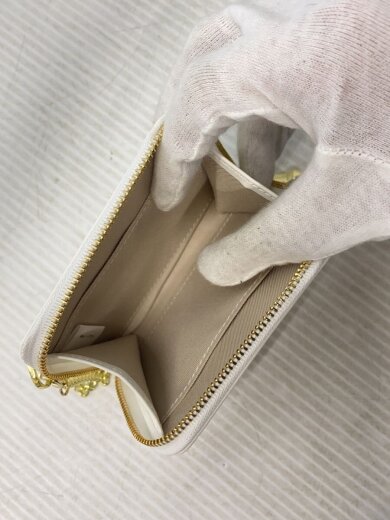 商品画像：カードケース/--/WHT/レディース 5