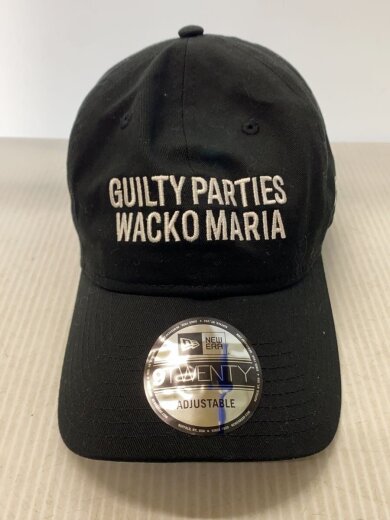 商品画像：キャップ/GUILTY PARTIES/ベースボールキャップ/9twenty/コットン/BLK/メンズ// 1