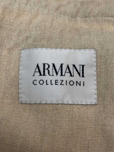 商品画像：ジャケット/--/リネン/BEG 3