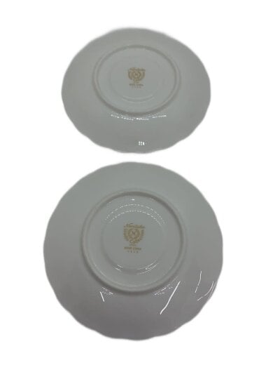 商品画像：カップ&ソーサー/2点セット/WHT 3