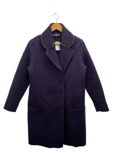 商品画像：キルティングコート/M/ウール/PUP/無地// 1