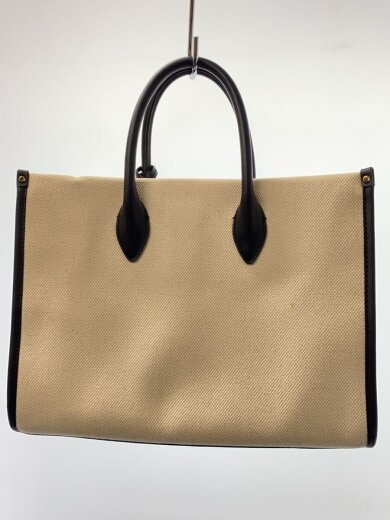 商品画像：トートバッグ/キャンバス/WHT/35S3G7ZT2C/2WAYショルダートートバッグ 3